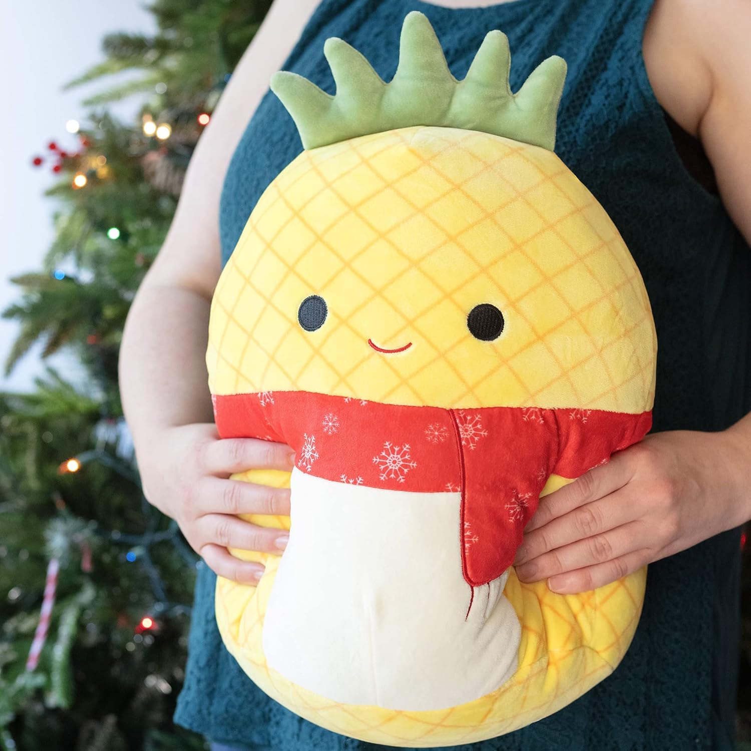 Squishmallows 12" Maui The Pineapple