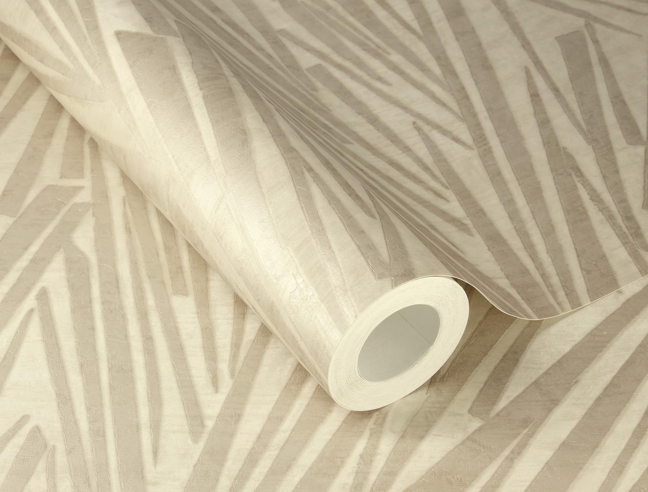 Rasch Behang 499711 - vliesbehang bruin goud metallic used look beton-look uit de collectie Factory V