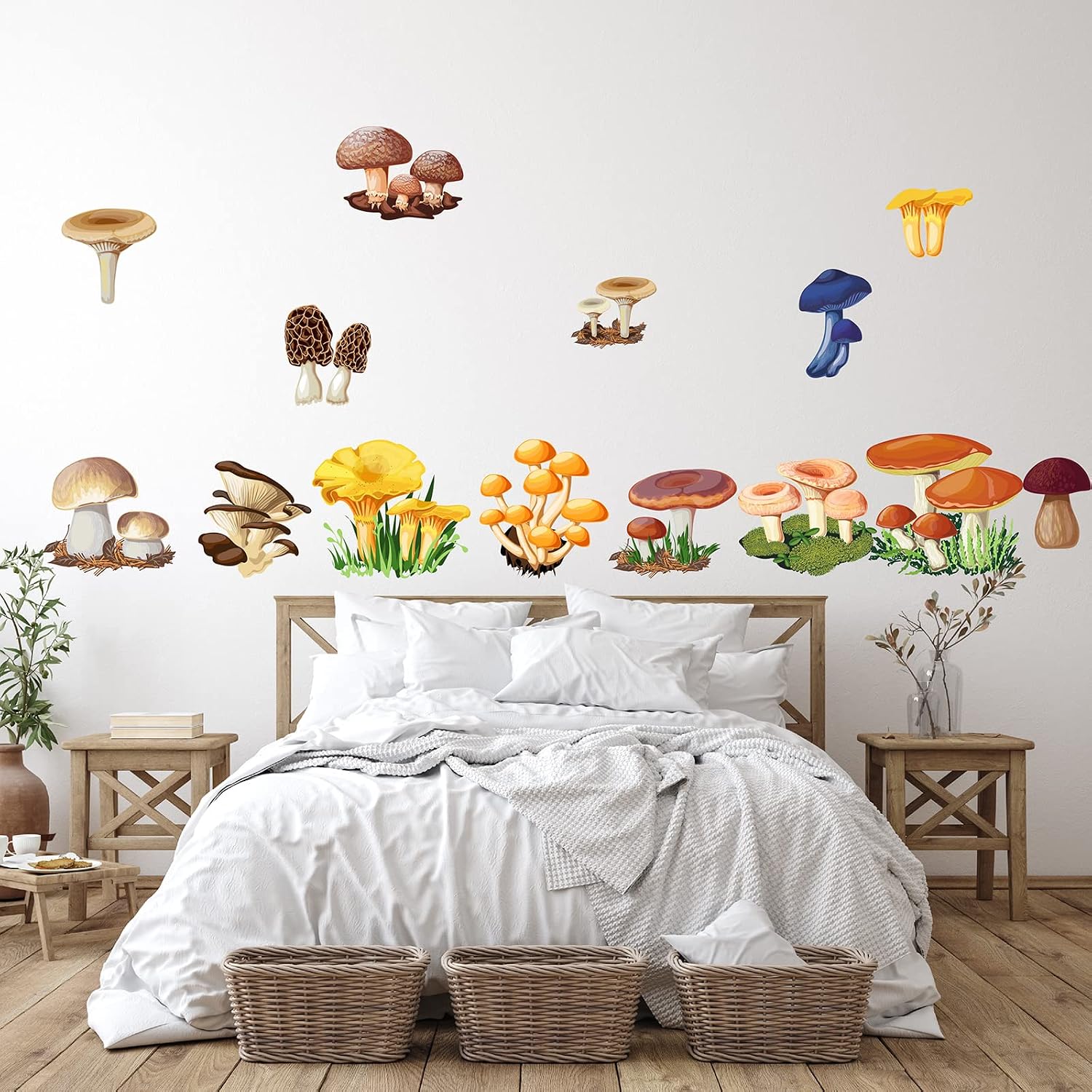 Amazon.com: Color Wall Decals for Classroom Kids Room Decor Nursery ...