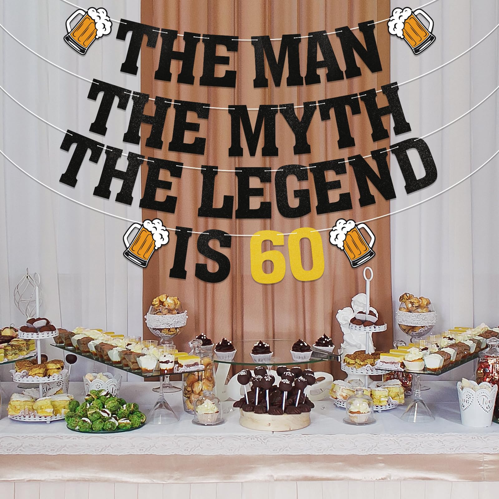 MORRIE 60th Birthday Celebration FLESH … MORRIE 60th Birthday