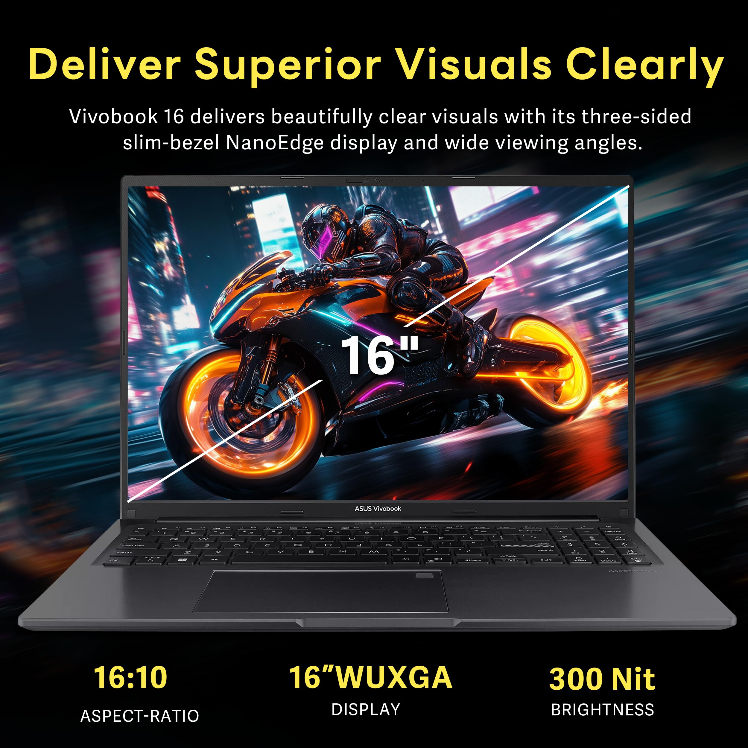 Amazon.com: ASUS Vivobook 16