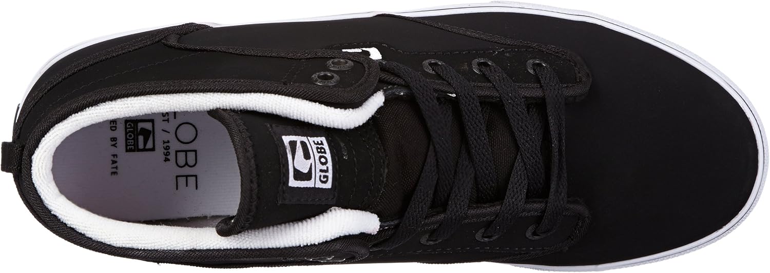 Globe Motley Mid, Unisex Skateboarding Shoes
