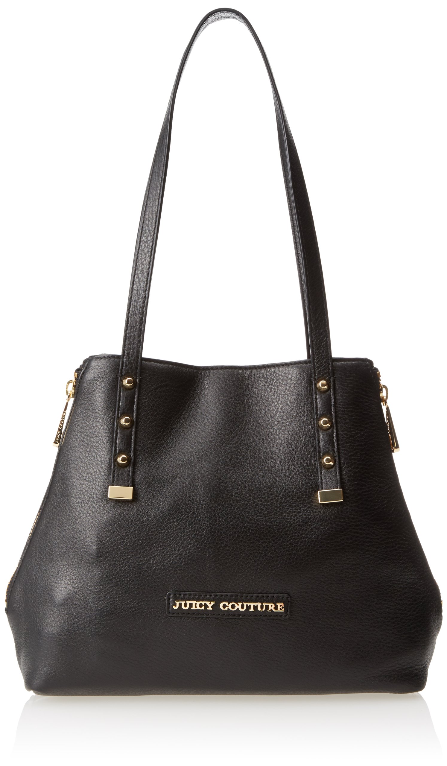 Juicy Couture Winged Tote-Orange Grove