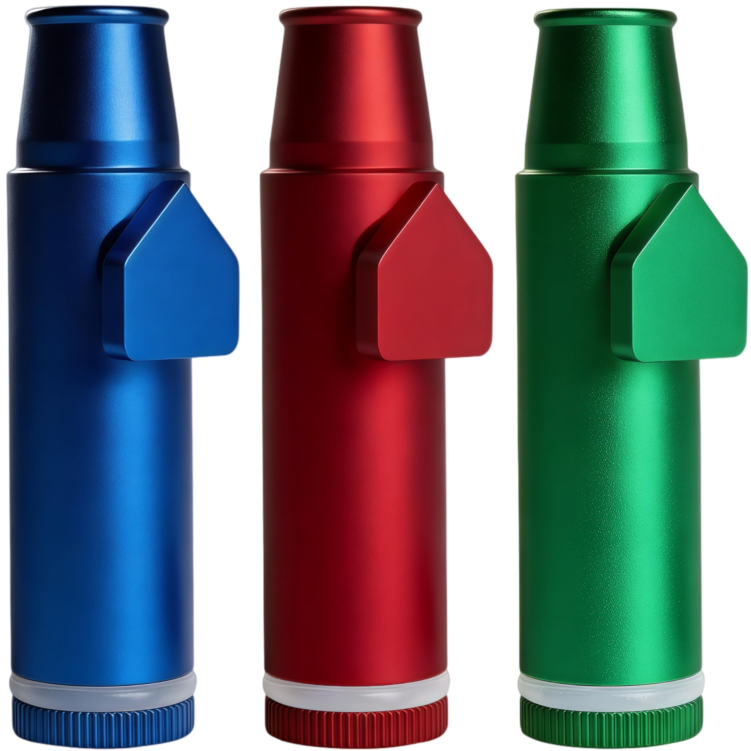 Amazon.com: 3 Pack Metal Spice Dispenser Mini Pepper Shaker OMO