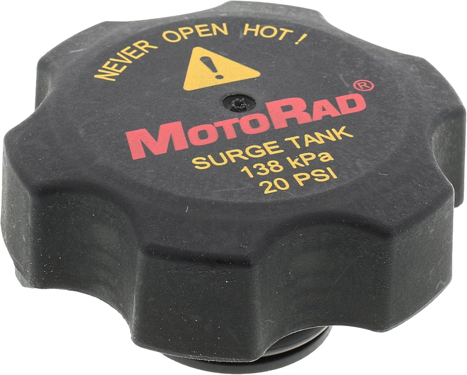 MotoRad (10271) 20 PSI Radiator and Coolant Recovery Cap, medium