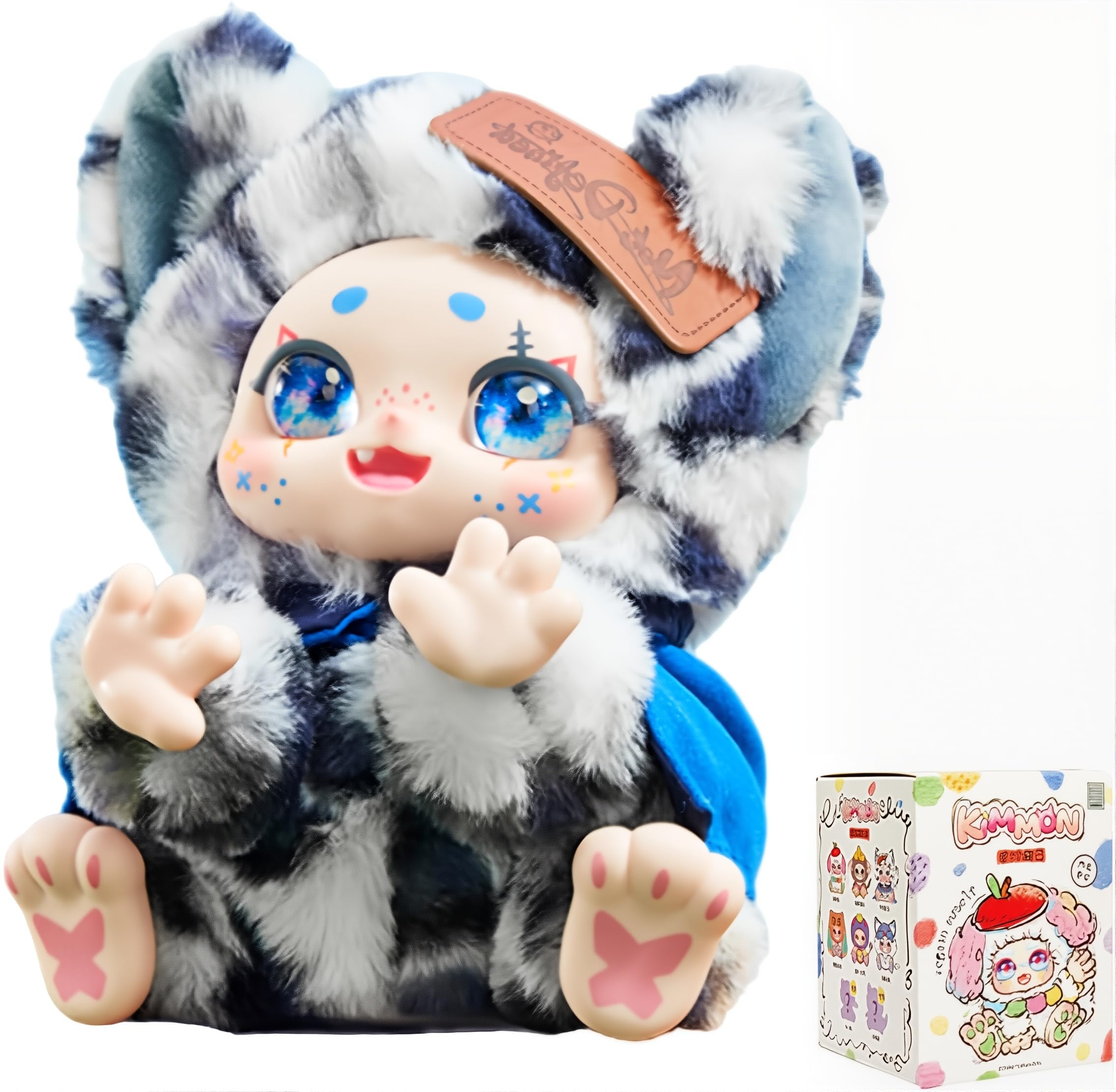 Amazon.co.jp: TRRCEPOS シリーズ ぬいぐるみブラインドボックス｜公式