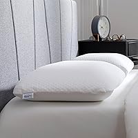 Tempur-Pedic Symphony Memory Foam Pillow - Luxury Soft Feel, Dual-Sided Support for Back, Side & Stomach Sleepers