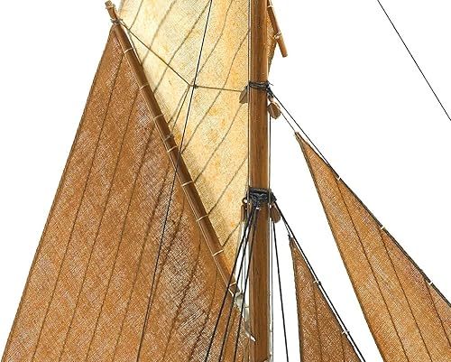 Miniatura 4 de EG1ST barcos Dana barco de pesca barco (madera Kit