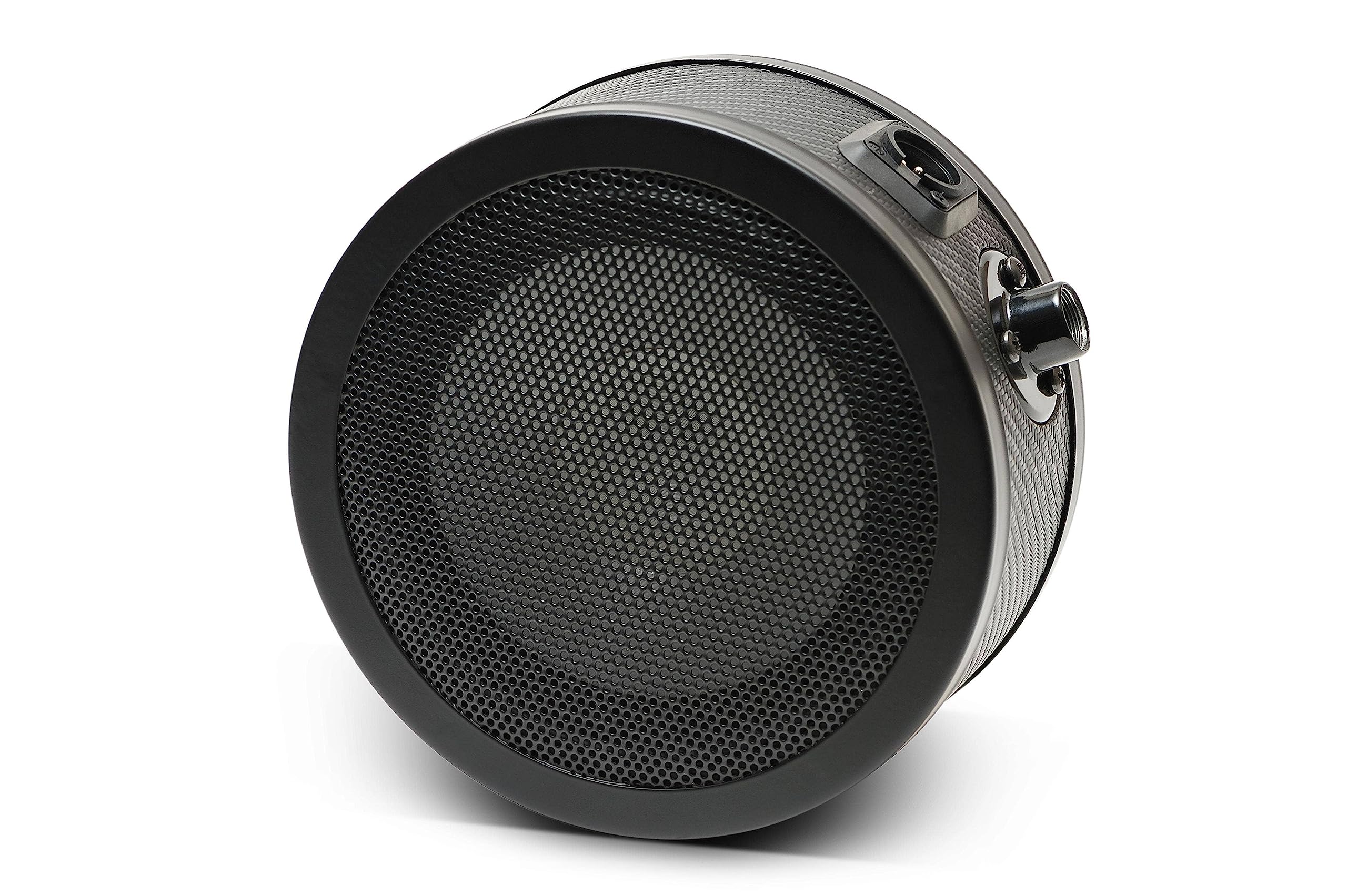 LoFReQ Sub Microphone, Black