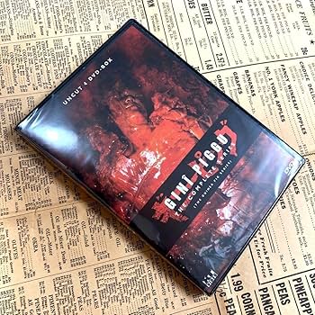 Amazon.co.jp: ギニーピッグ GINI PIGGU 海外版DVD4枚組 : おもちゃ