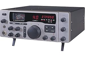 Galaxy DX-2547 AM/SSB CB Base Station w/ Freq Counter, Talkback & Roger Beep