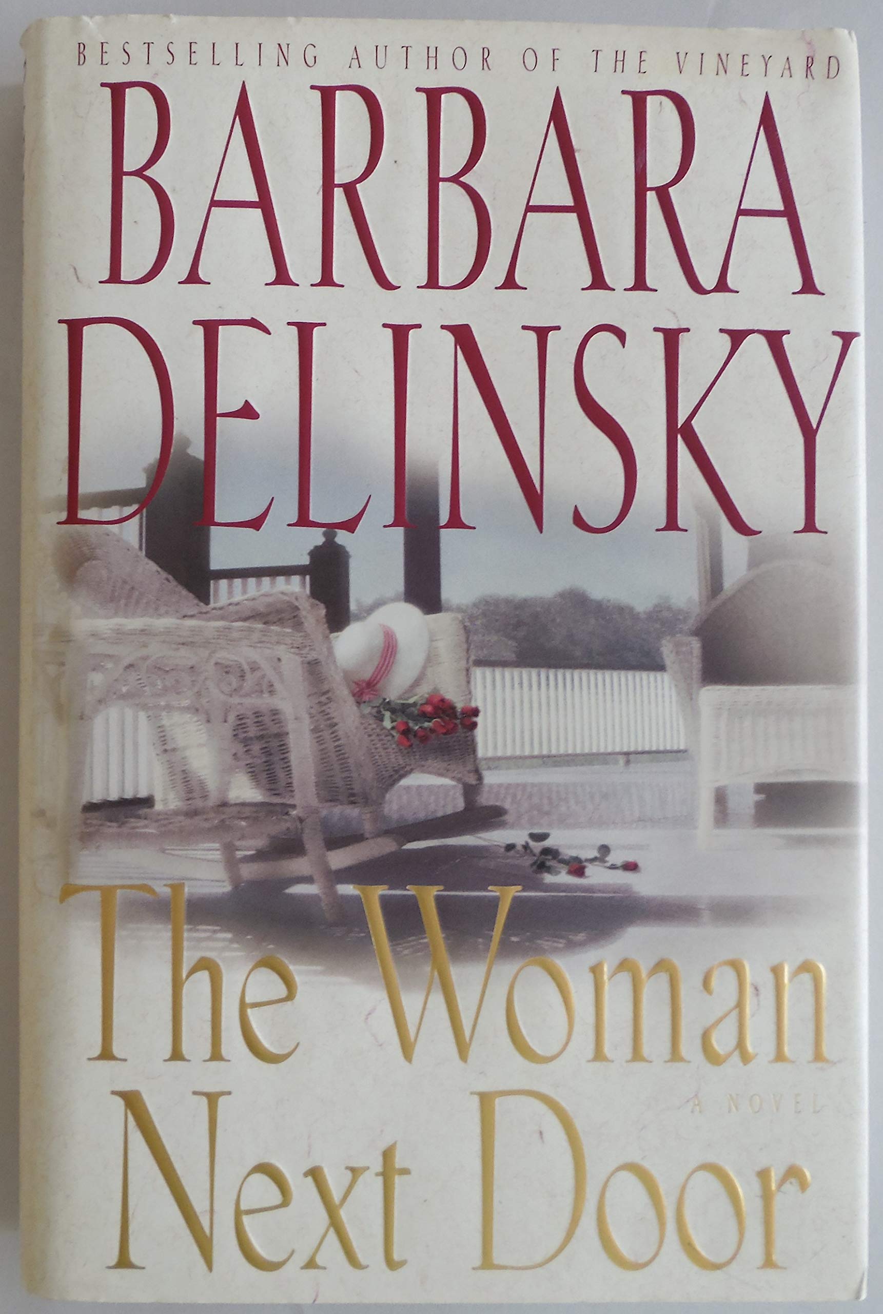 Cover of The Woman Next Door