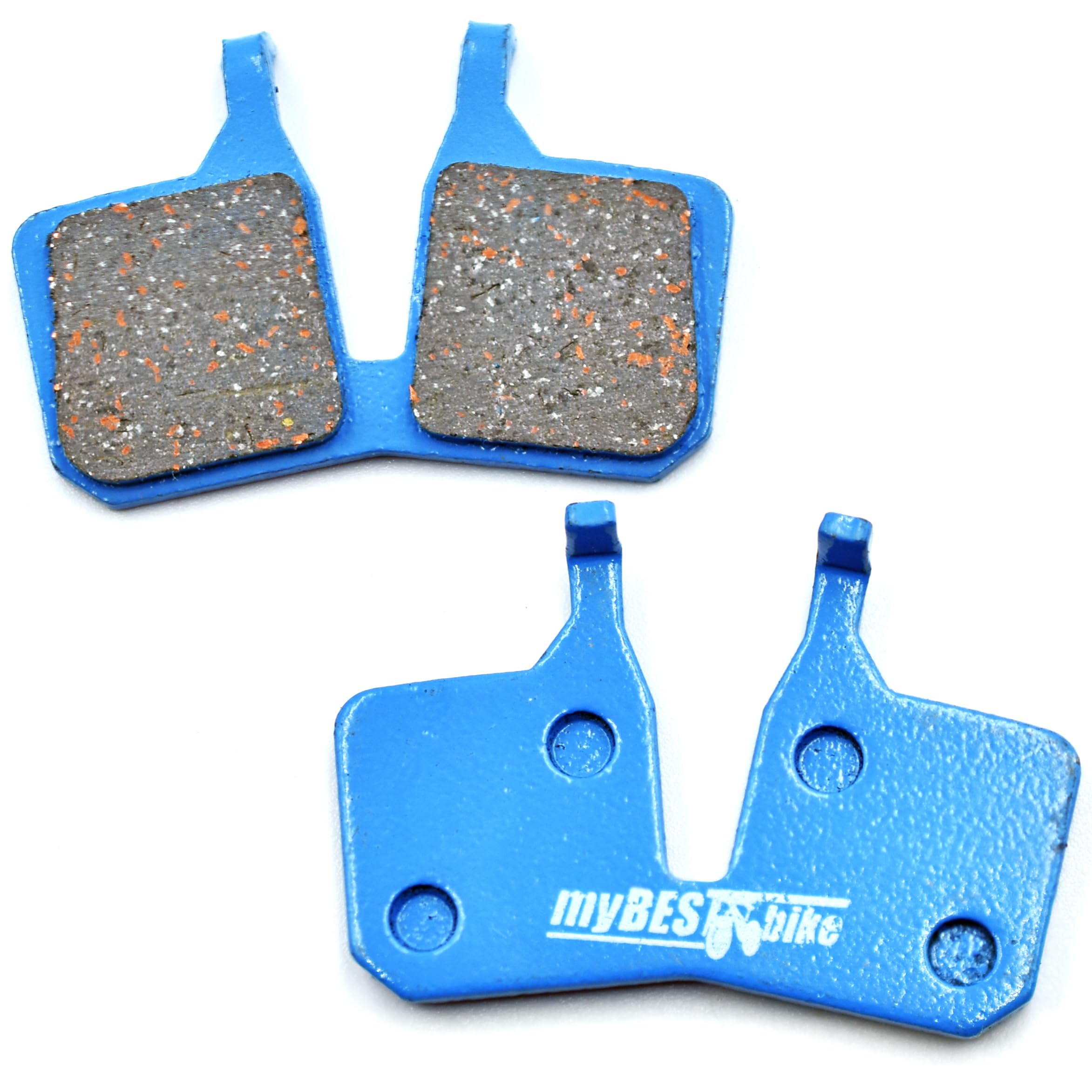 Pastiglie Freno Bicicletta 4 Paia Pastiglie Freno A Disco Per Bici, Compatibile Con Magura MT5 MT7 Pro MT Thirty SH901