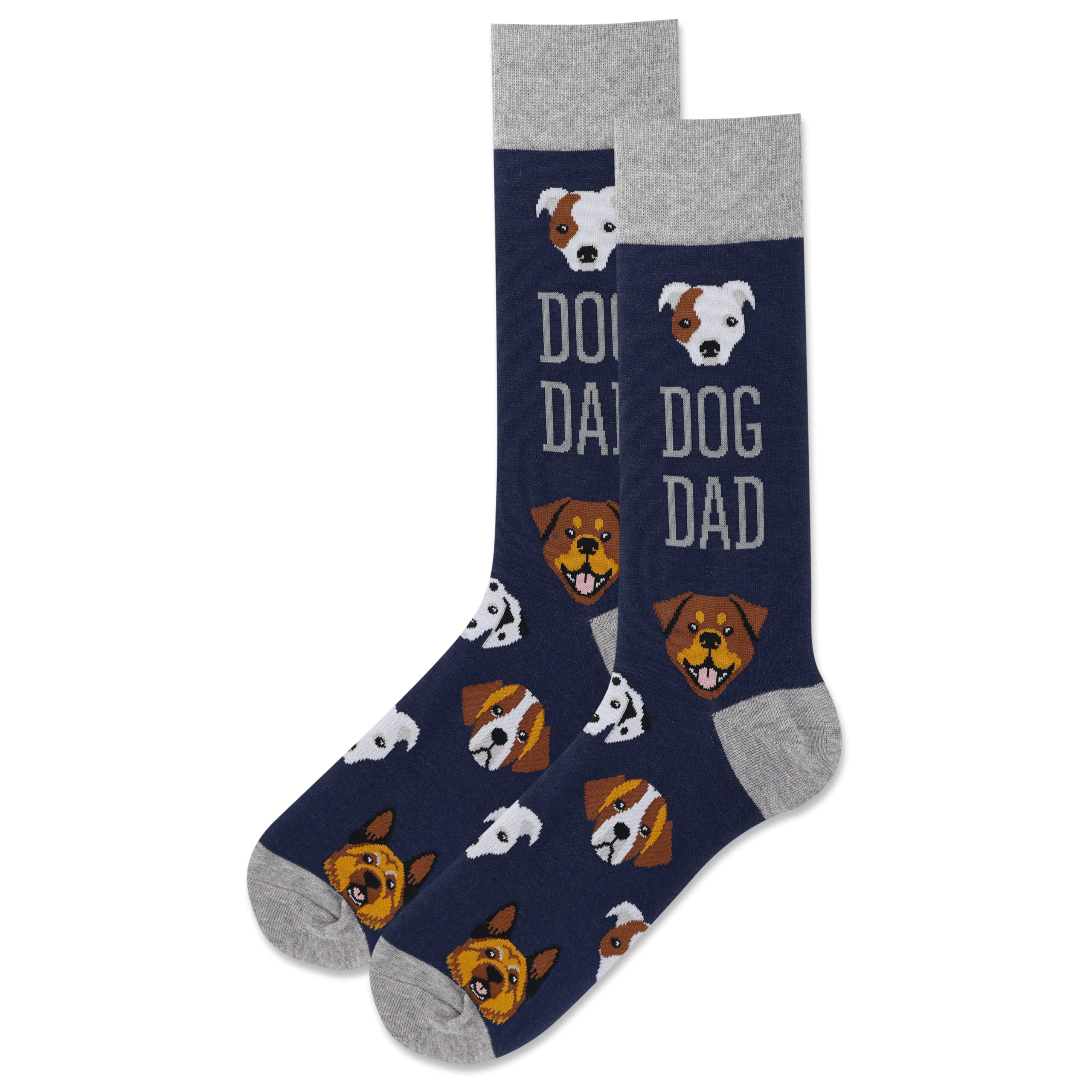 mens Animal Series Novelty Fashion Casual Crew Socks