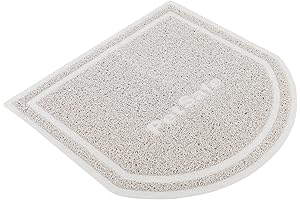 PetSafe Anti-Tracking Litter Mat - Cat Litter Mat Small Size