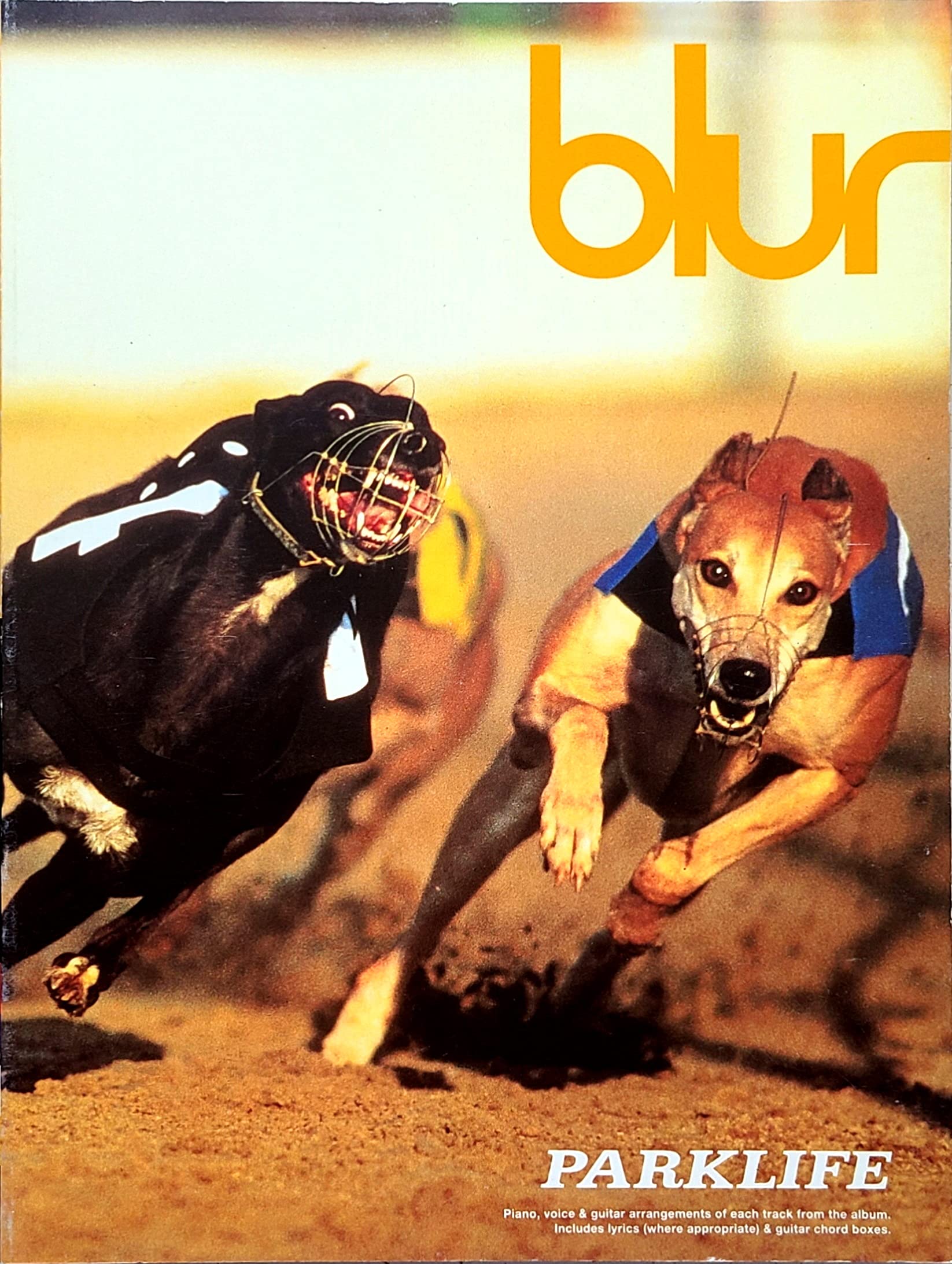 Blur - Parklife