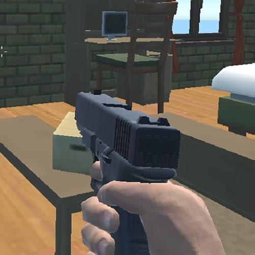 Destroy City House Destruction Shooting Games