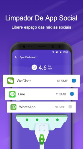 Nox Cleaner - Phone Cleaner, Booster, Optimizer