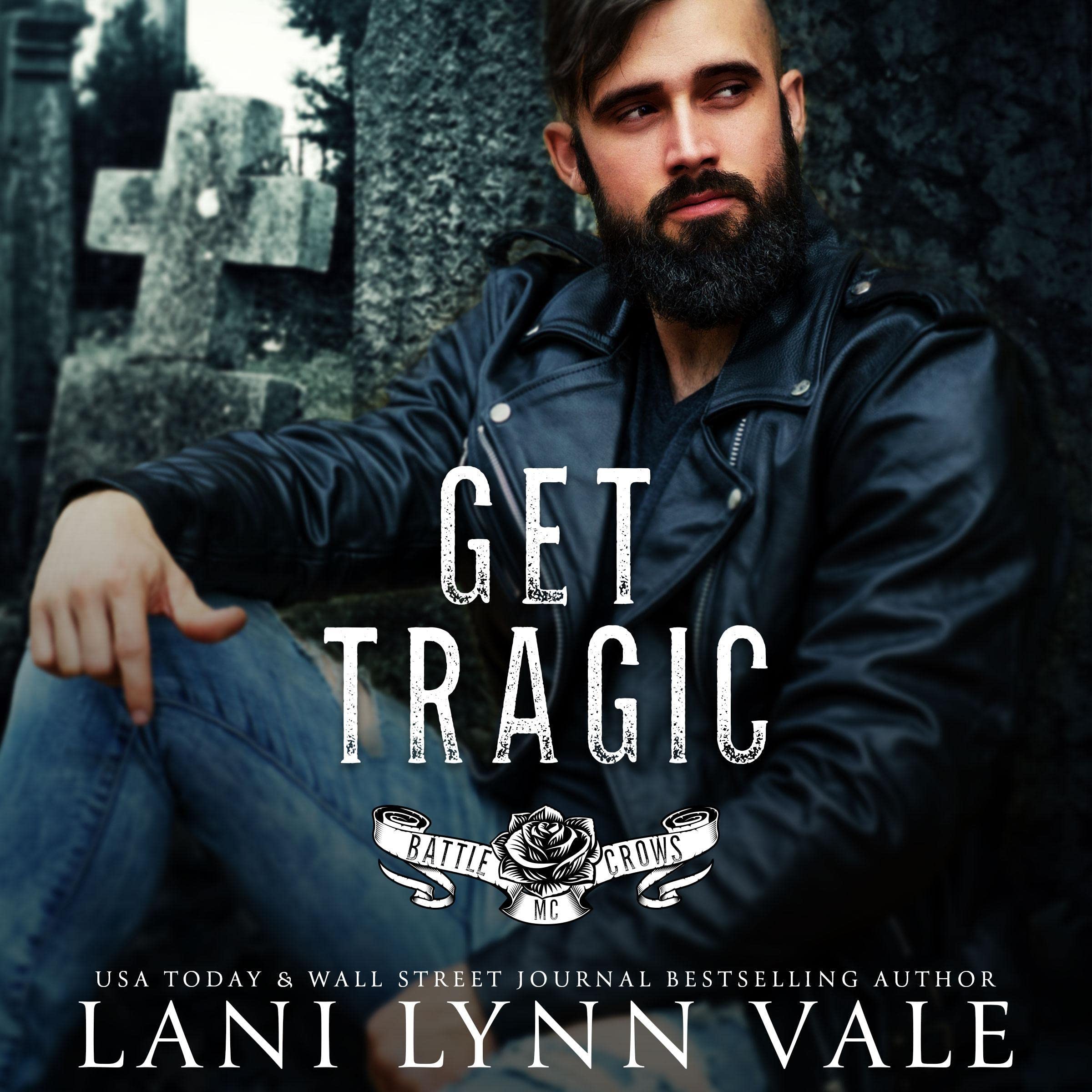 Cover art for Get Tragic