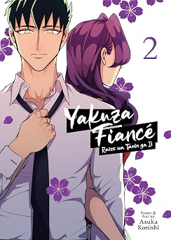 Yakuza Fiance Raise wa Tanin ga Ii Vol. 2