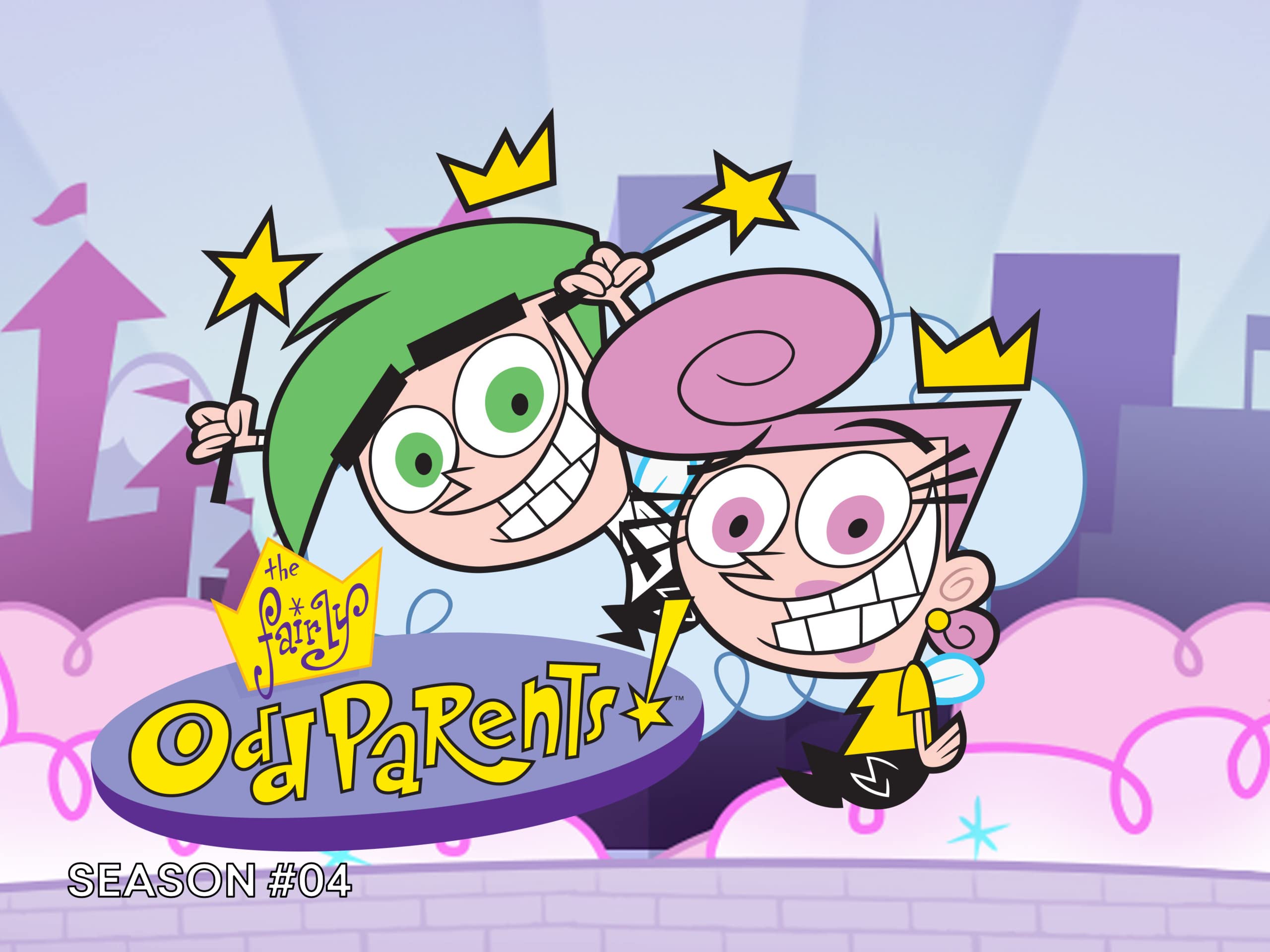 Watch The Fairly OddParents Season 4 Prime Video