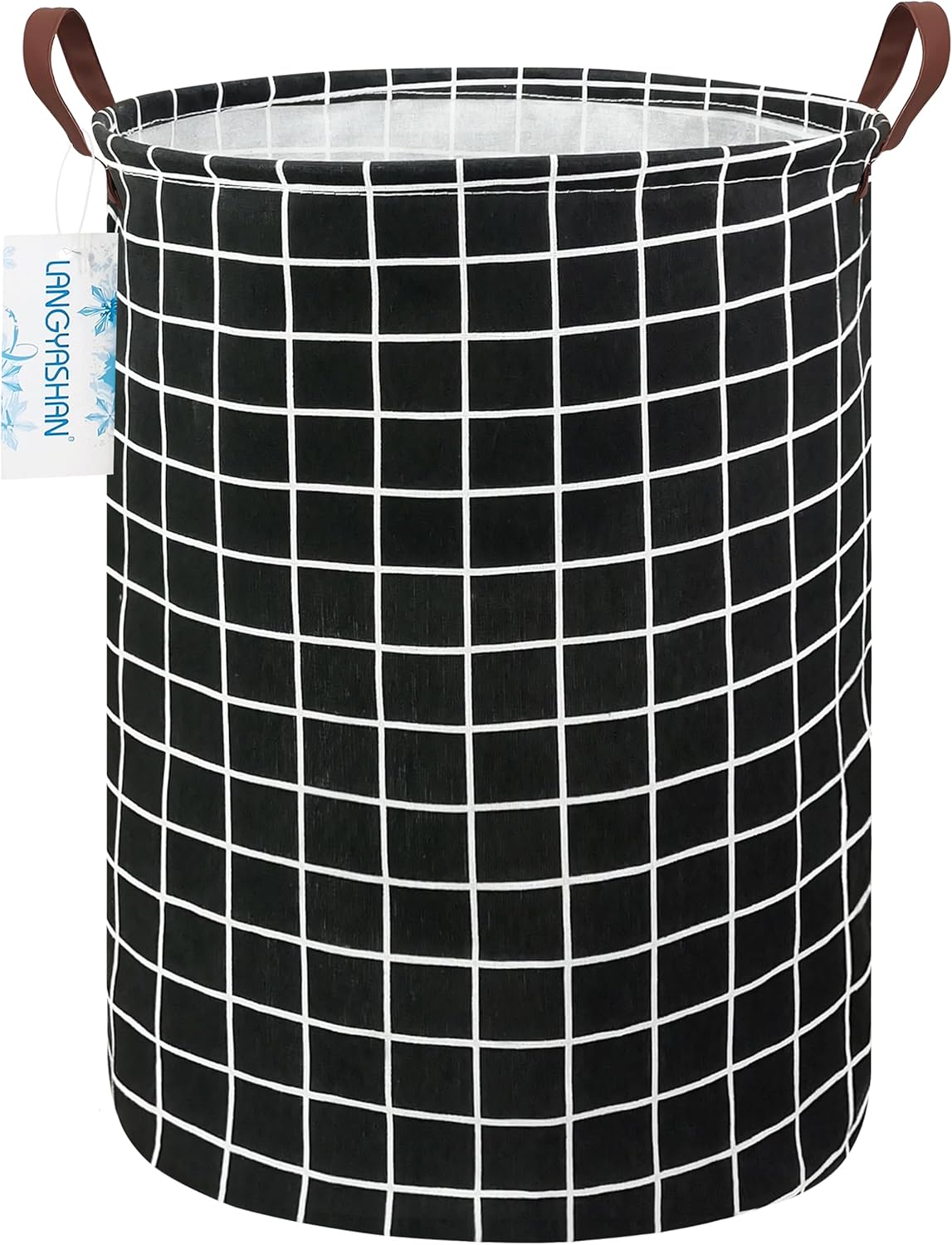 black grid