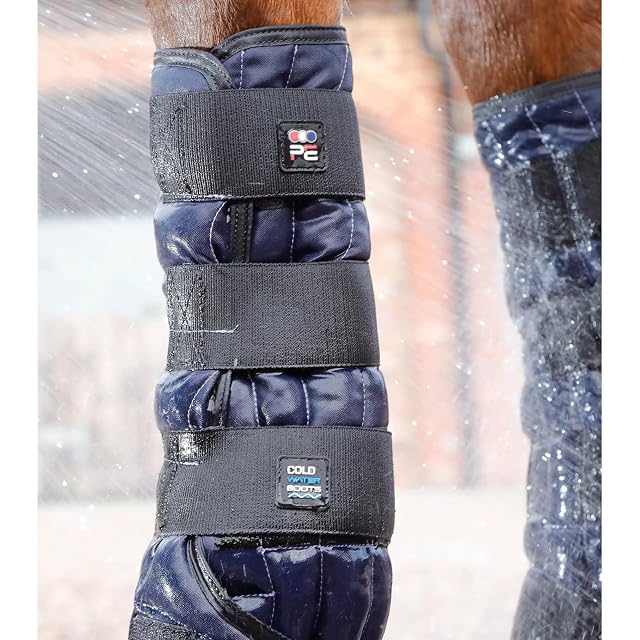 Foto 3 de 4 de Premier Equine Botas de Agua fría para Caballos