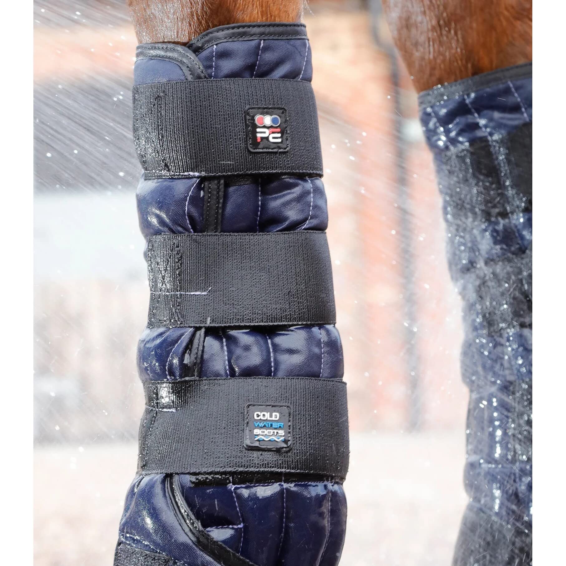 Premier Equine Botas de Agua fría para Caballos
