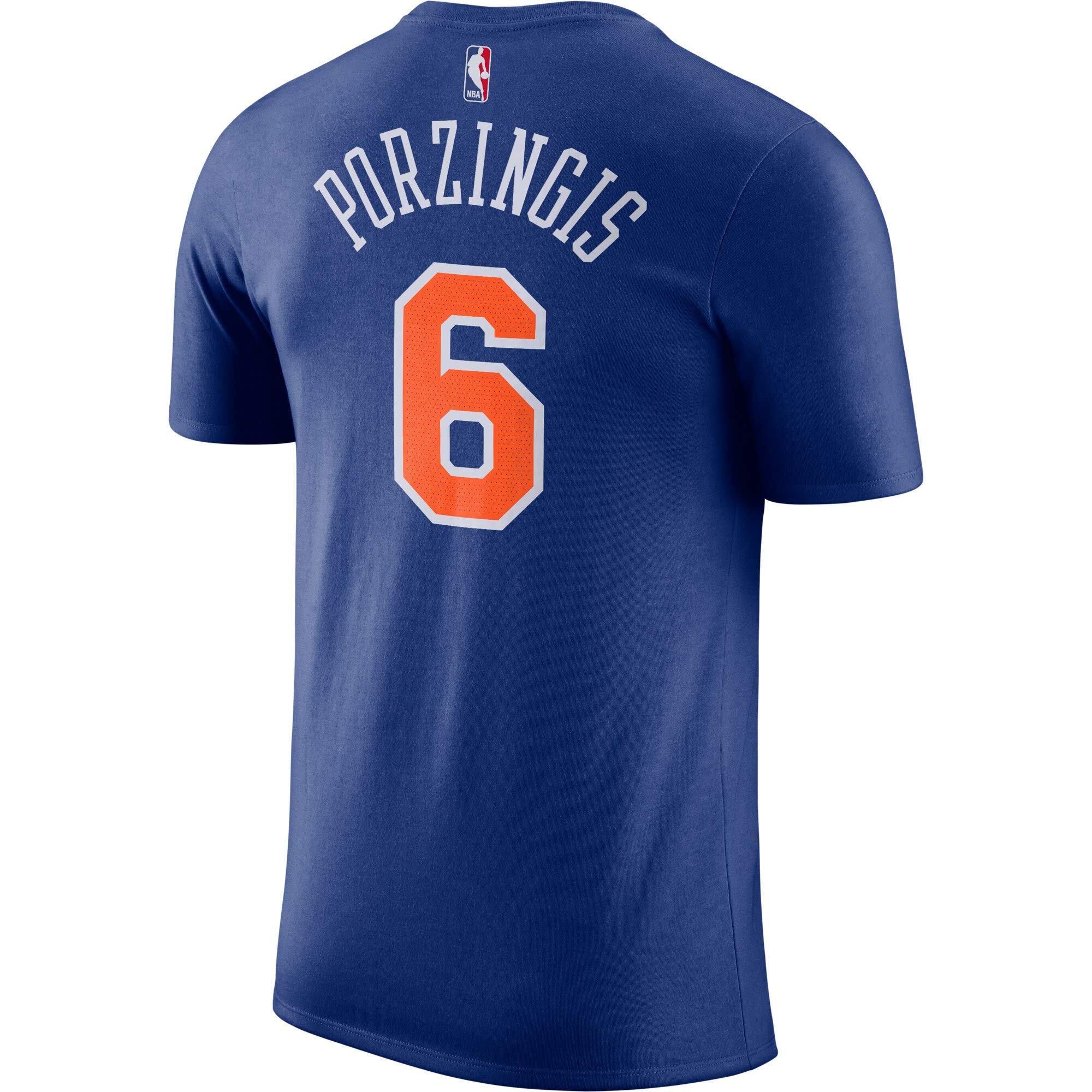 Amazon.com: Womens New York Knicks Kristaps Porzingis #6 DriFit