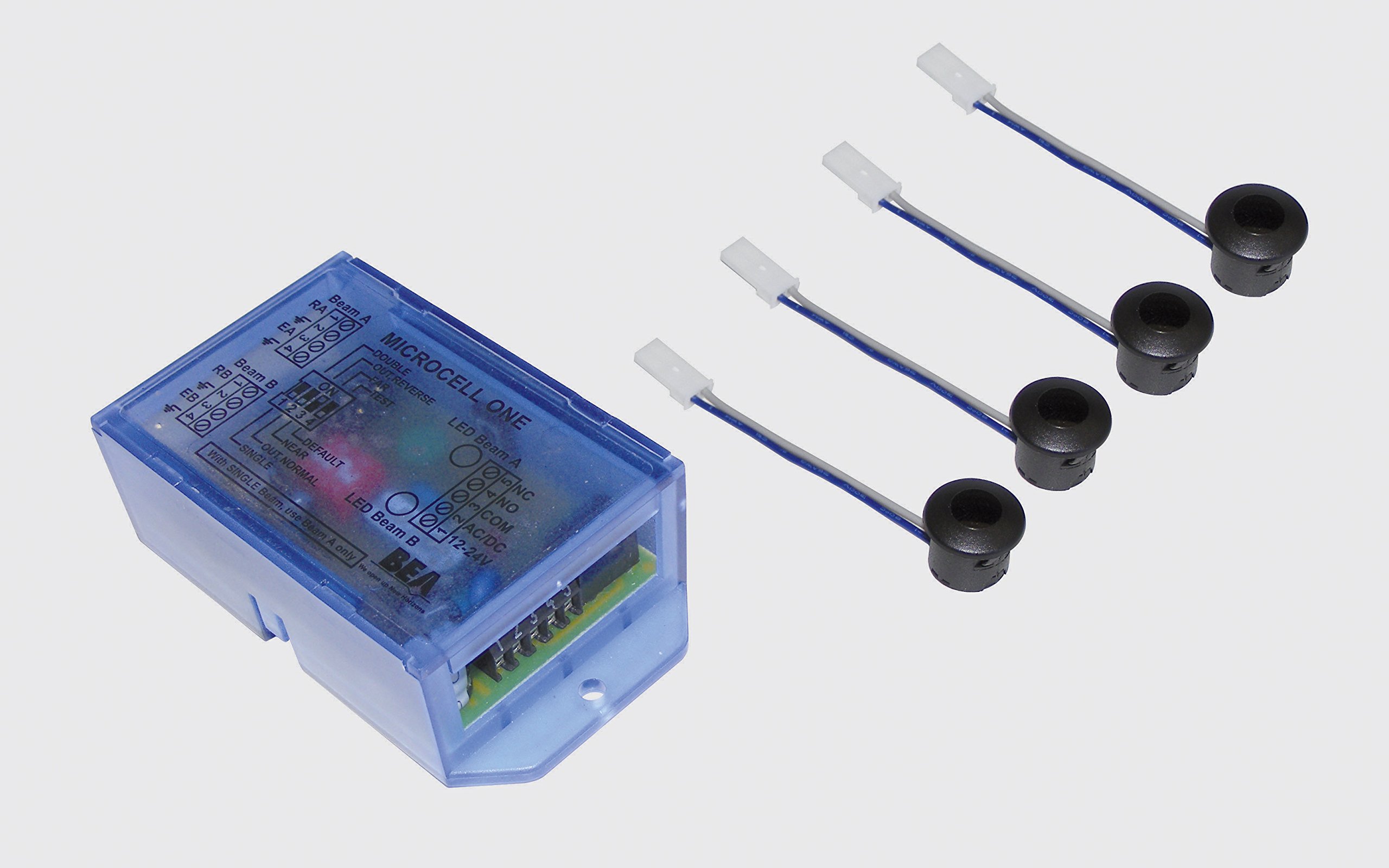 FPA1 1 FOTOCELLULA BFT+AMPLIFIC.