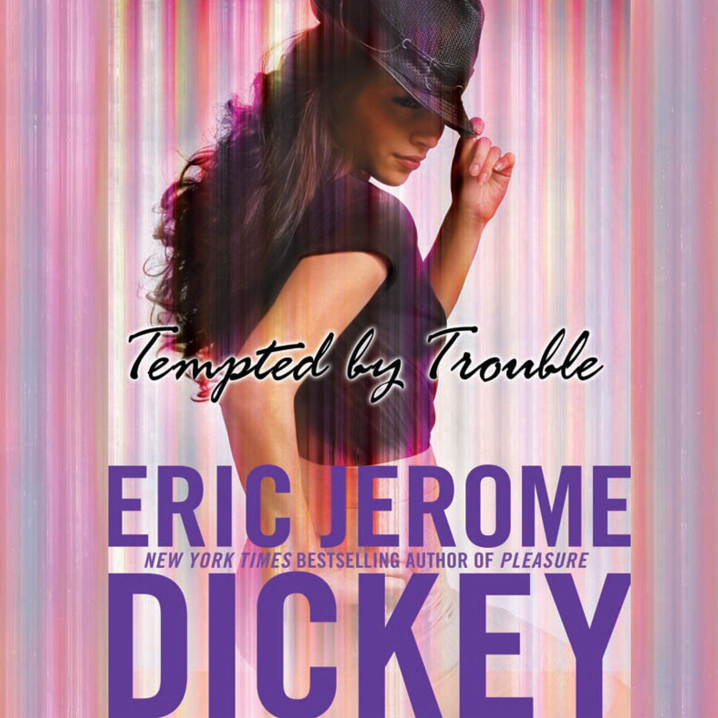 Cover art for Tempted by Trouble