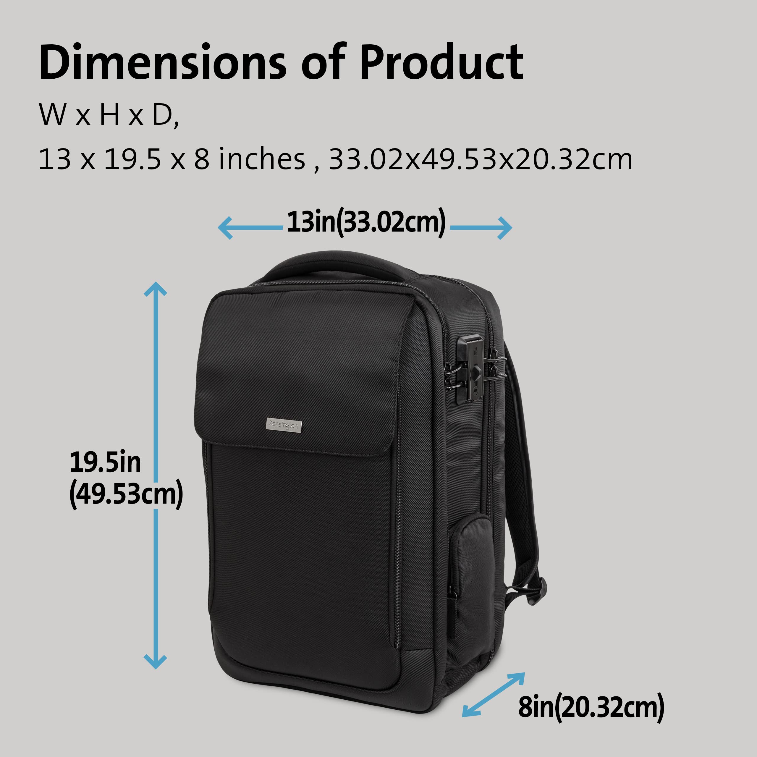 Amazon.com: Kensington SecureTrek 17