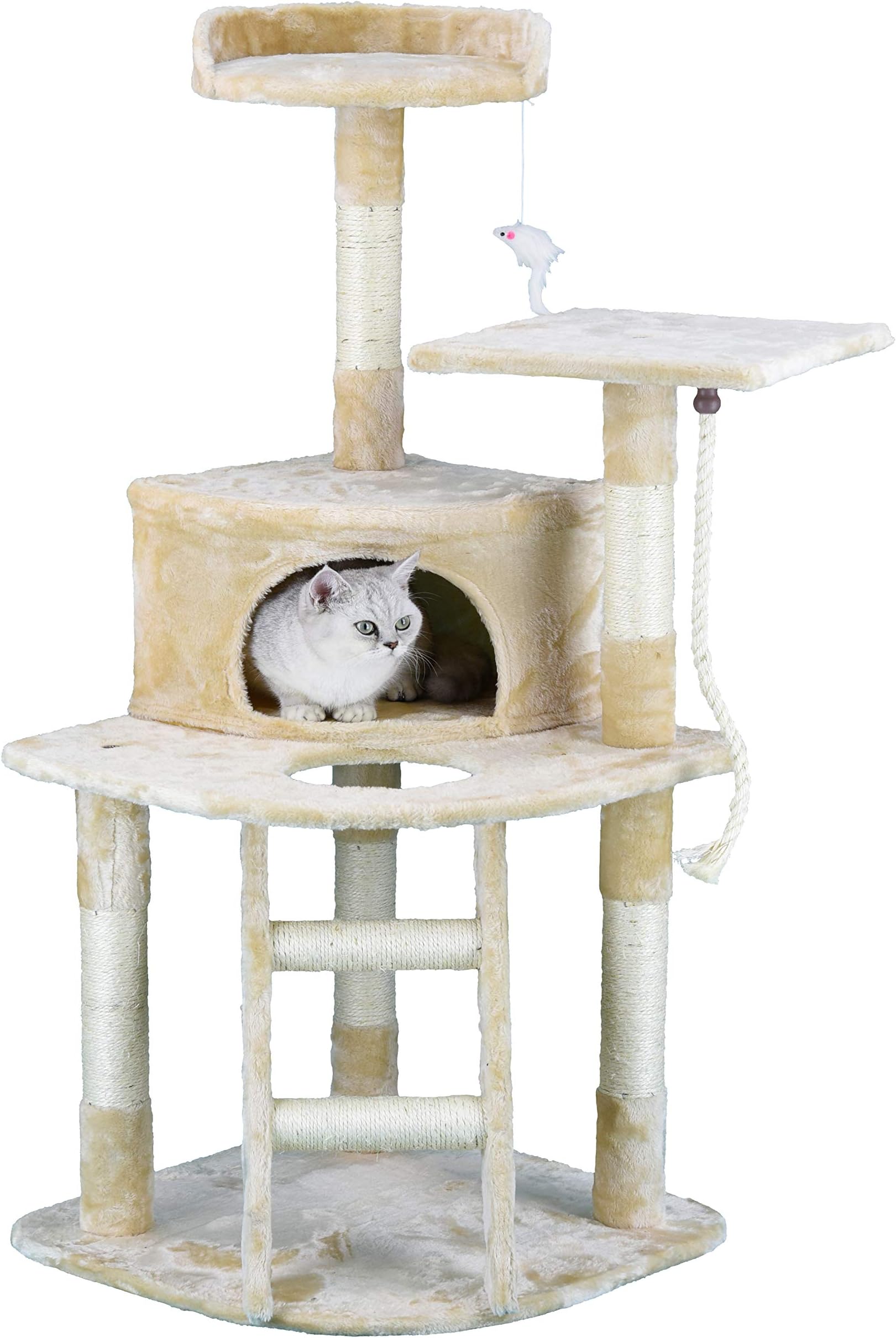 HC-007 Light Weight Economical Cat Tree Furniture