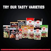 Vista 8 de HORMEL Bacon Toppings - Tocino desmenuzado de madera de manzana, 3 onzas (paquete de 8)