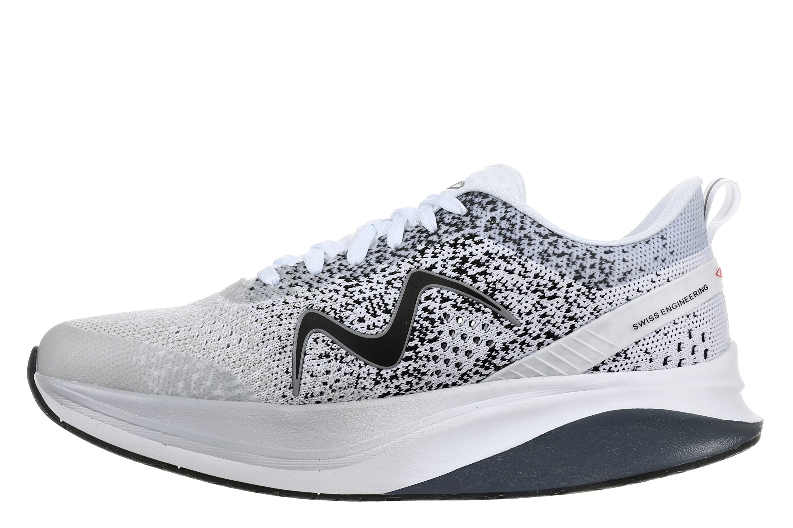 MBT Huracan 3000 Zapatillas de Hombre Blancas