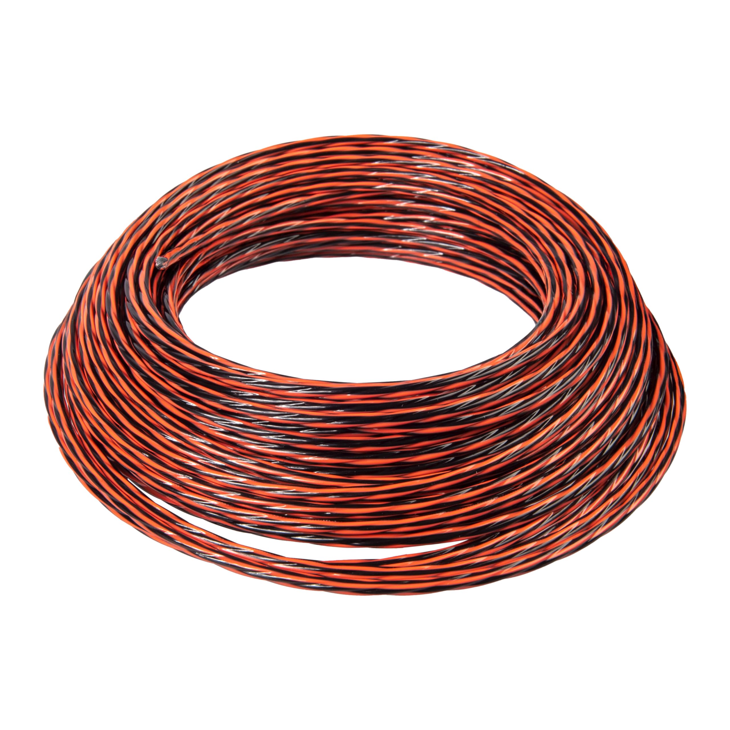 RYOBI RAC179 - Cable Trenzado de 15 m de diámetro de 2,4 mm, Universal, Ideal para desbrozadoras y cortadoras