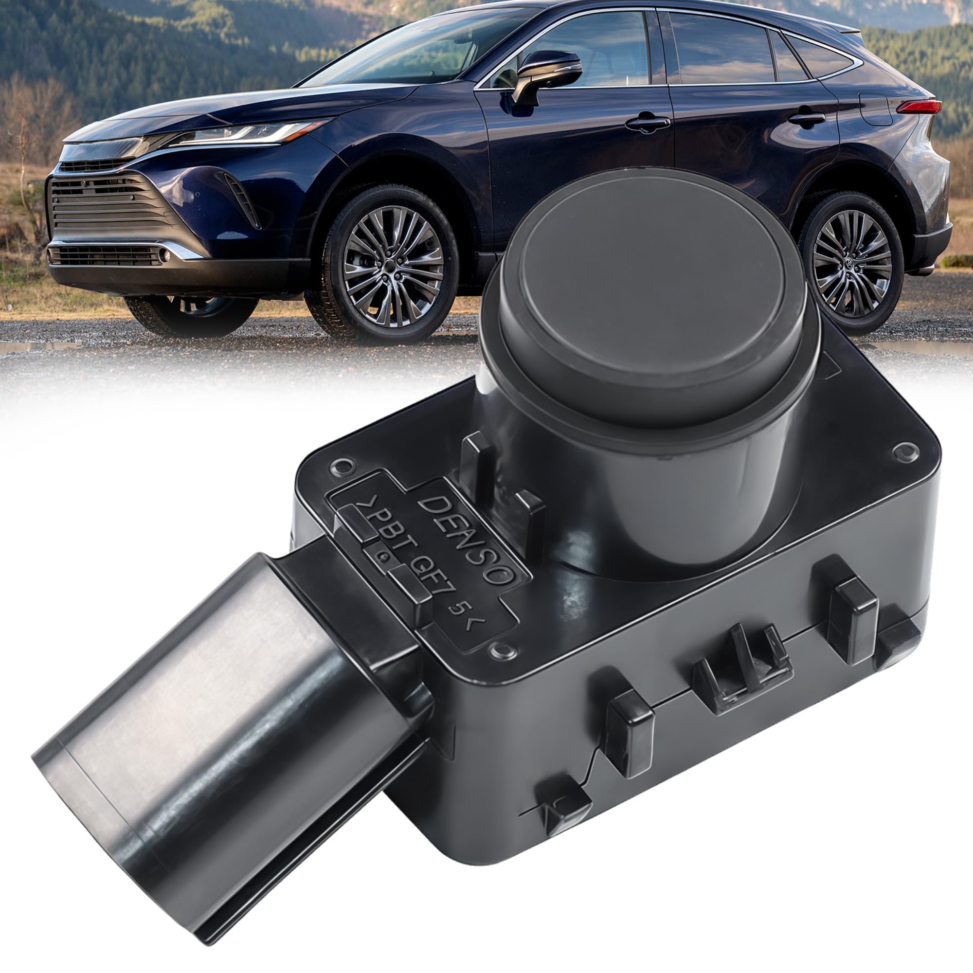 Photo 1 of Motarithl Ultrasonic Parking Sensor Compatible with 2020-2025 Toyota Lexus