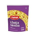 Bhujialalji Khatta Meetha (pack of 1) 1kg | Namkeen Snacks Tasty & Crunchy Tea-time Namkeen | All time favourite indian snacks/Namkeen | Ready to eat | Crsipy & Light snacks. gallery image