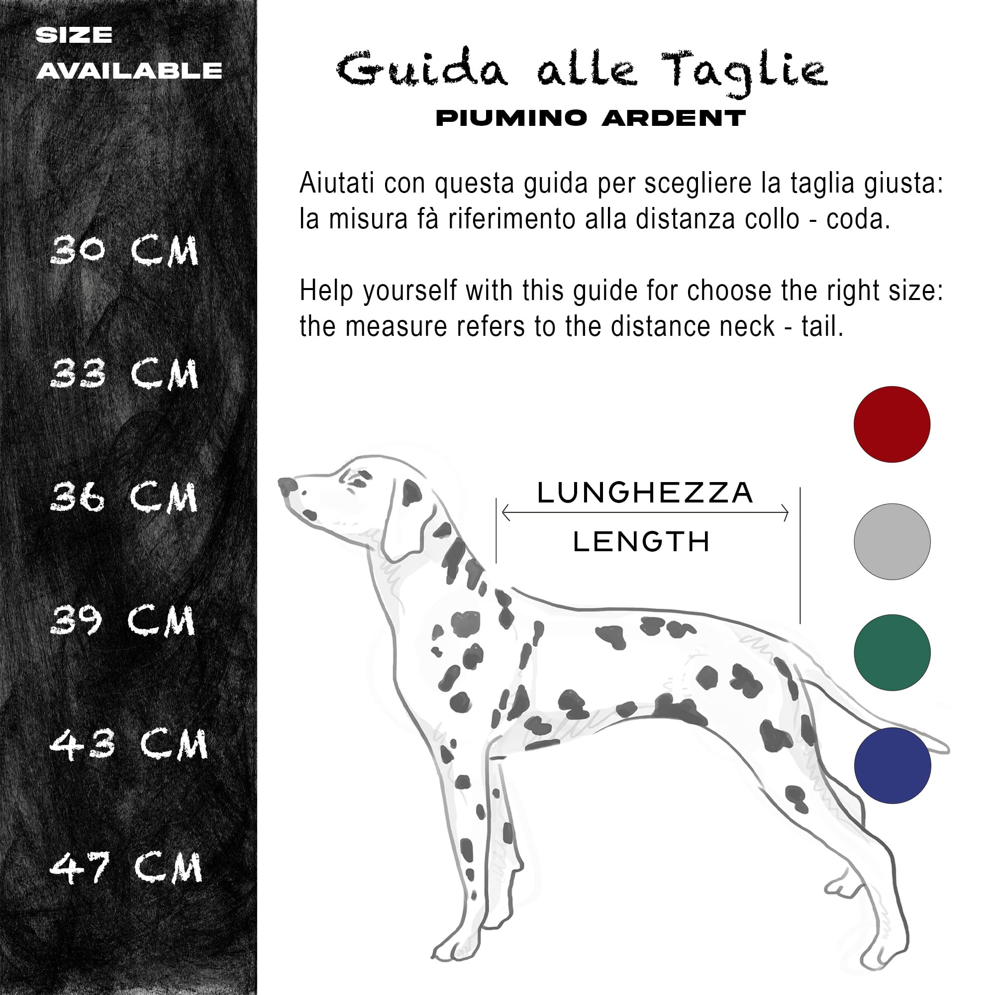 Ligo - Cappottino per Cane, impermeabile per cani, Vestiti per Cani Giacca Impermeabile Invernale per Cani Antivento Gilet Cappotto Cane protezione dal freddo, pioggia neve. ARDENT BORDEAUX (47 cm)