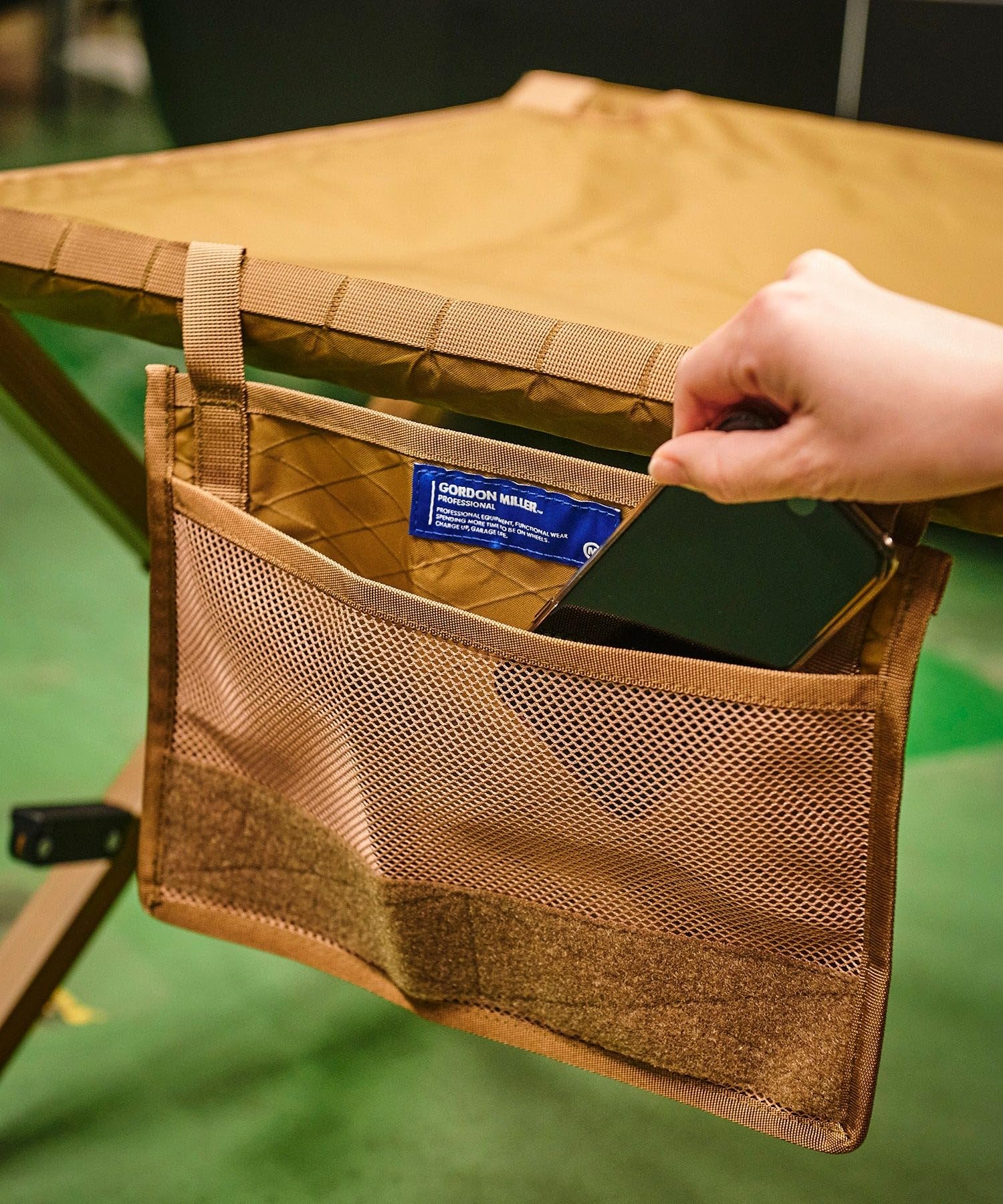 Amazon.co.jp: GORDON MILLER XPAC ALUMINUM FOLDING COT