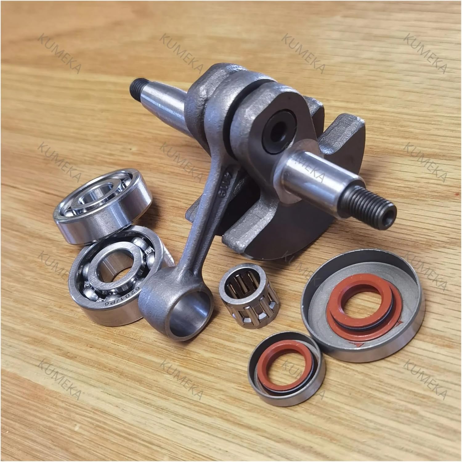 Stihl FS180 FS220 FS280 トリマー ブラシカッター スペアパーツ 最高品質 FS220 クランクシャフト ベア