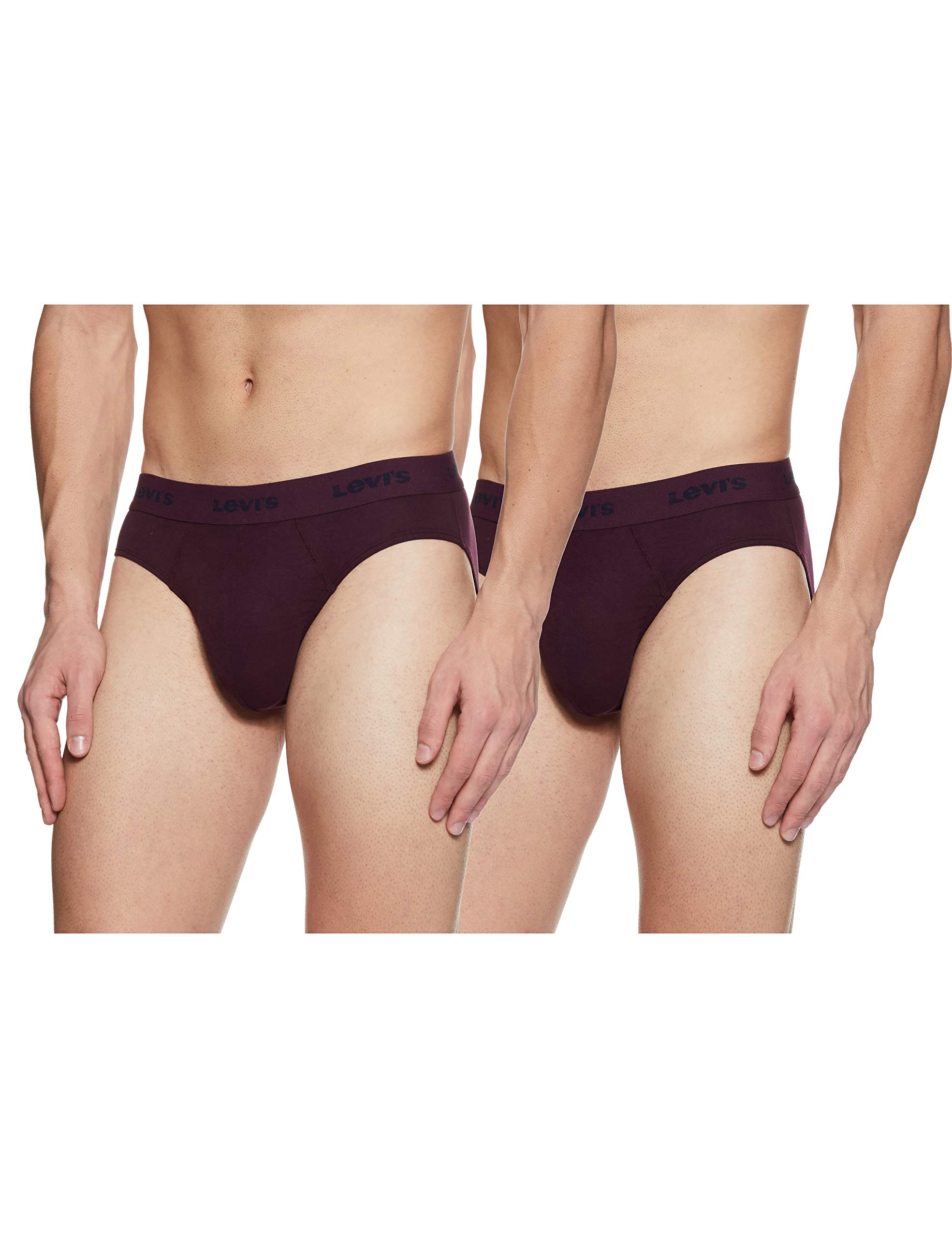 levi's Men's Cotton Regular Fit Solid Brief-picture-42