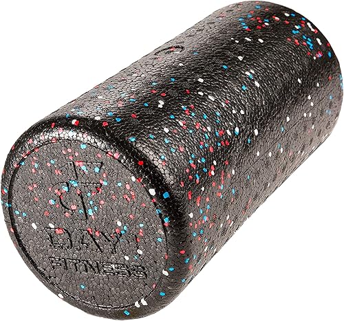 Miniatura 14 de Day 1 Fitness High Density Foam Roller – Deep Tissue Muscle Massage & Myofascial Release for Recovery, Physical Therapy, Exercise & Pain Relief –
