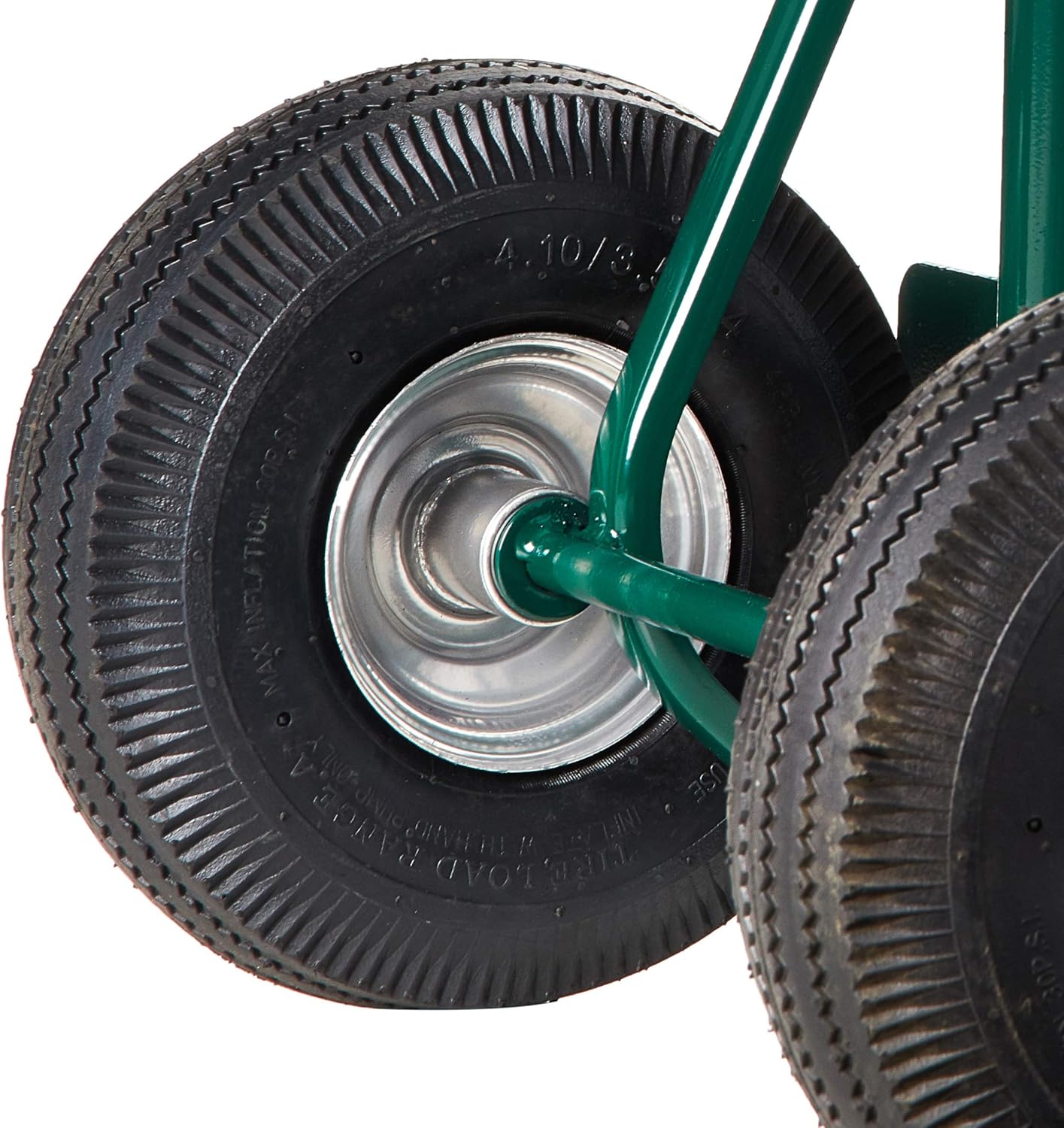 Harper Trucks JEDTK1735P Capacity Super-Steel Convertible Hand Truck, 700 lb.
