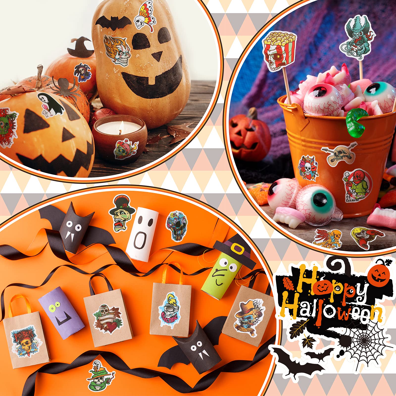 Pegatinas Para Botellas De Agua, Paquete De 100 Unidades, Bonitas Pegatinas De Vinilo Vsco