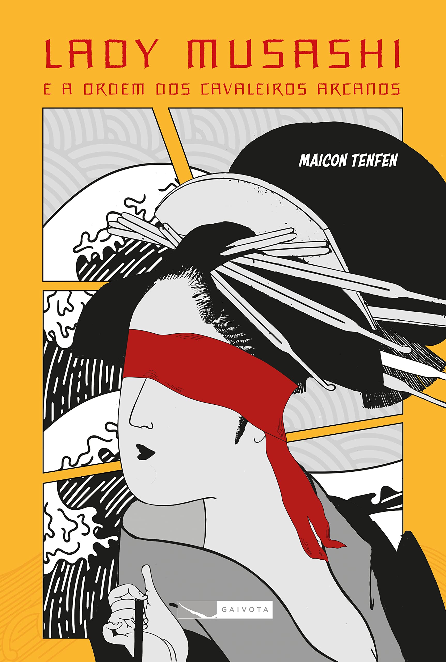 Lady Musashi e a Ordem dos Cavaleiros Arcanos | Amazon.com.br