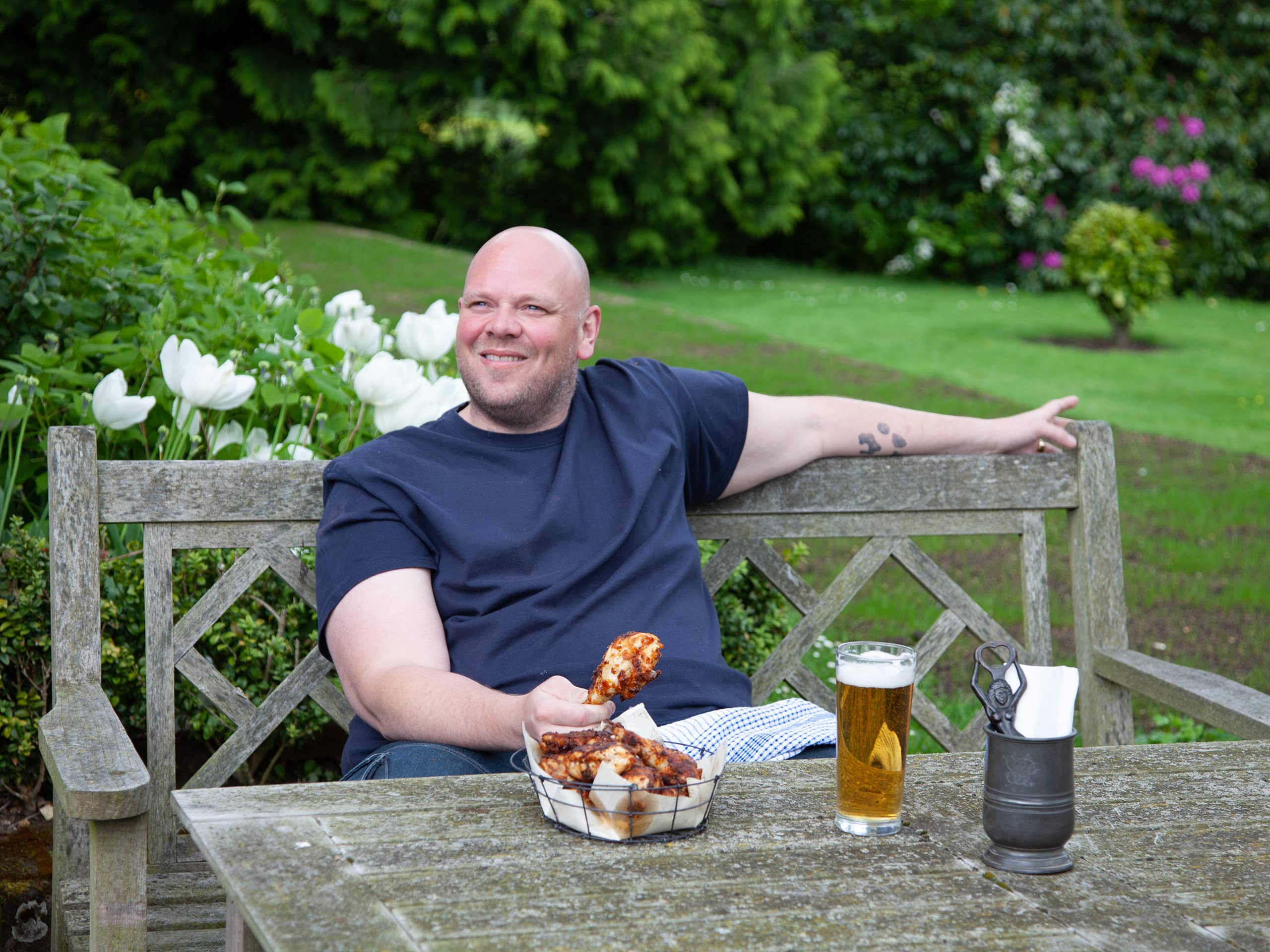 Watch Tom Kerridge's Proper Pub Food Season 1 Prime Video