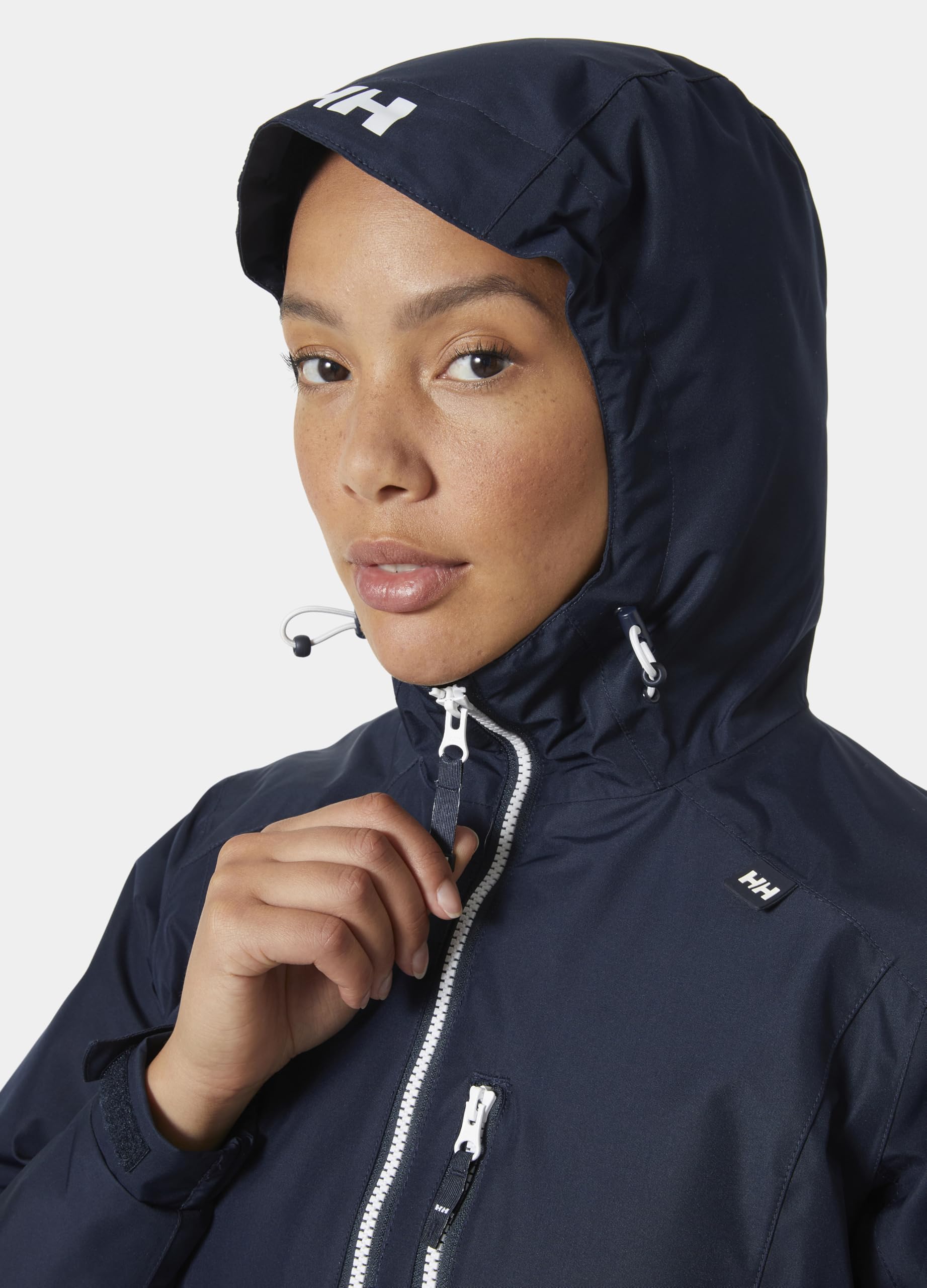 Helly Hansen Długa kurtka damska Belfast
