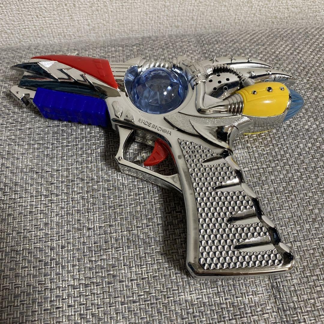 Amazon.co.jp: 光線銃 サウンドガン : パソコン・周辺機器