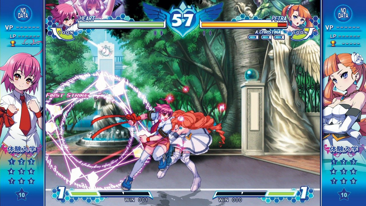 Arcana Heart 3: Love Max [Importación Francesa]